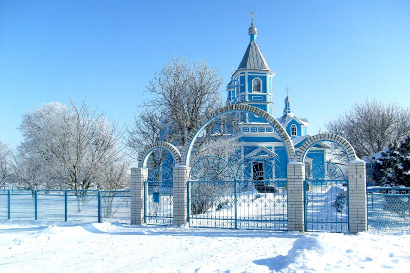 Станица старовеличковская краснодарский край фото поселка